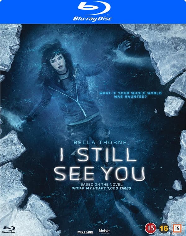 I still see you (Blu-ray)