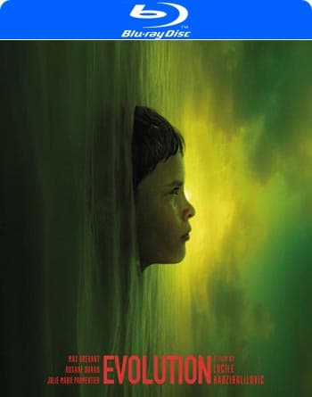 Innocence + Evolution (Blu-ray)