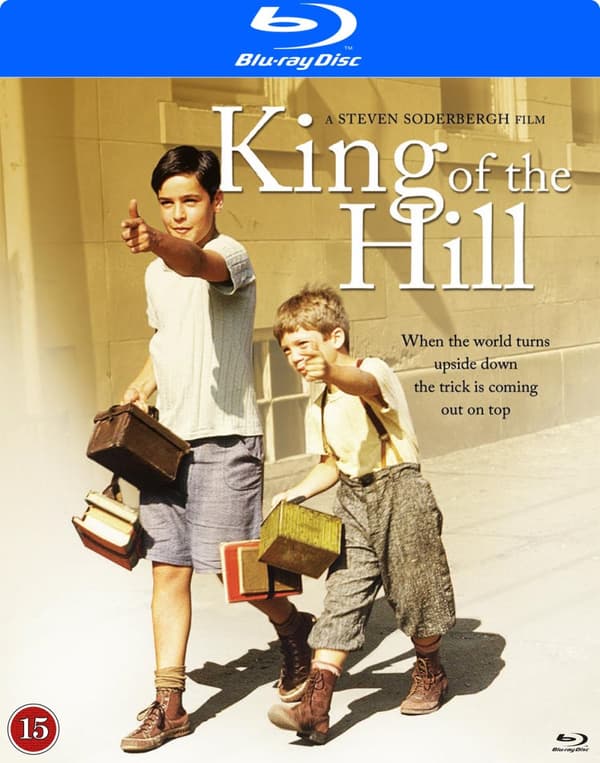 King of the hill (Blu-ray)