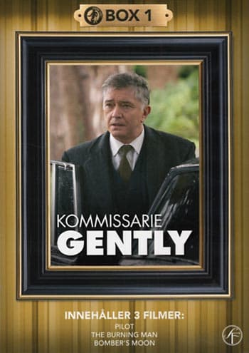 Kommissarie Gently / Box 1 (2 DVD)