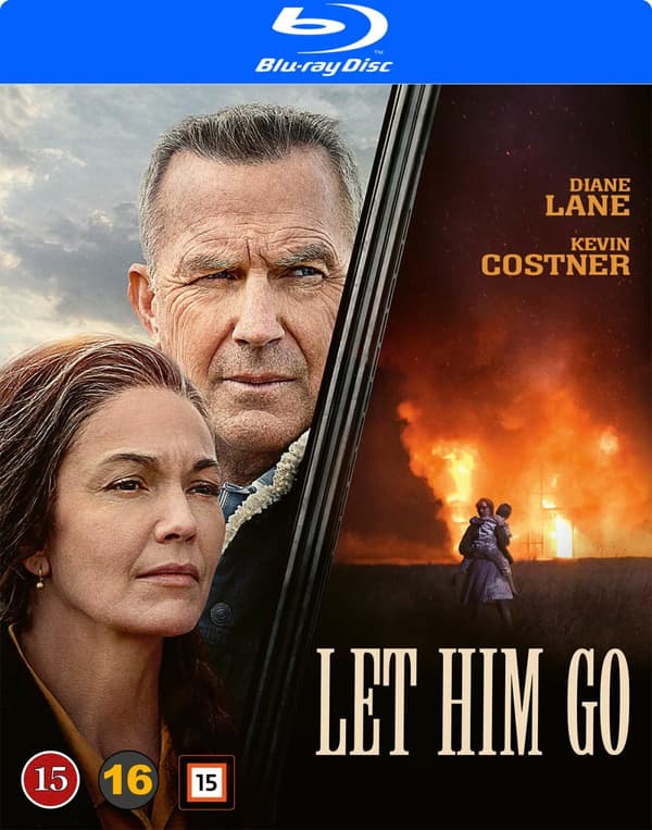 Let him go (Blu-ray)