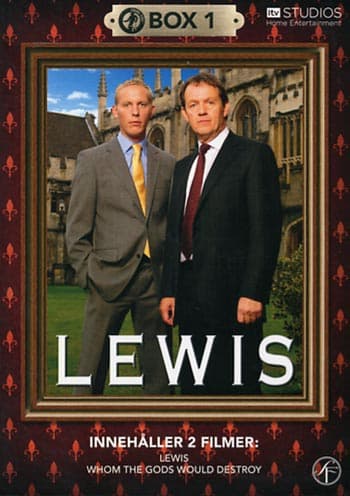 Lewis / Box 1 (2 DVD)