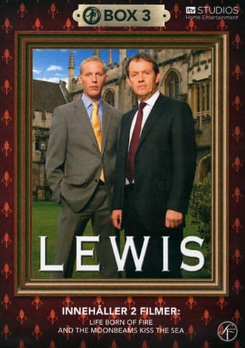 Lewis / Box 3 (2 DVD)