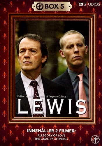 Lewis / Box  5 (2 DVD)