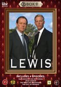 Pikkukuva 1 / 2: Lewis / Box  9 (2 DVD)