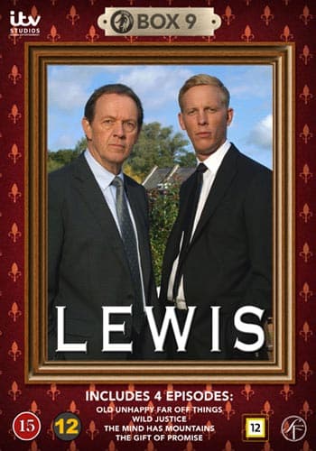 Lewis / Box  9 (2 DVD)