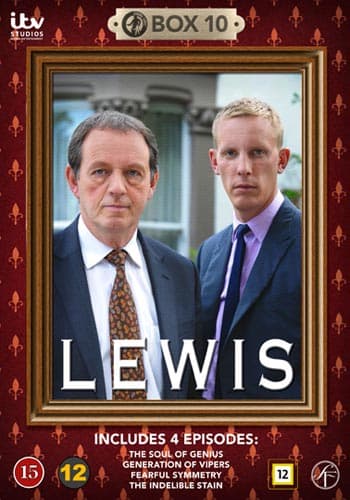 Lewis / Box 10 (2 DVD)