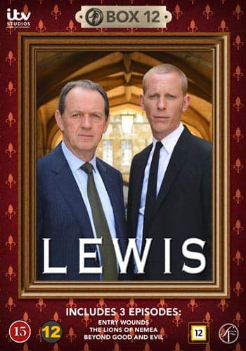 Lewis / Box 12 (2 DVD)