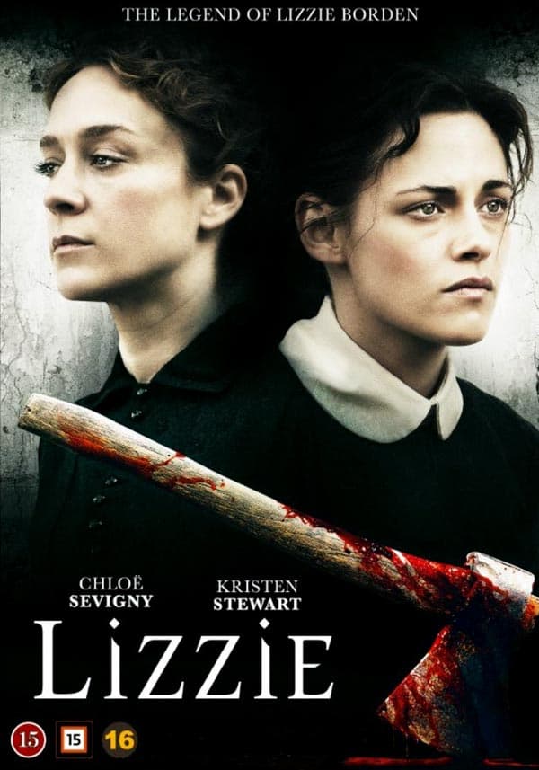 Lizzie (DVD)