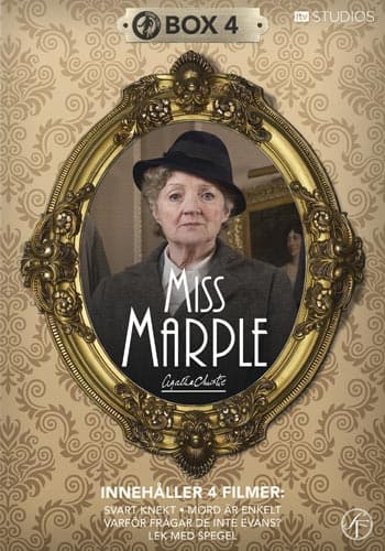 Miss Marple / Box 4 (2 DVD)