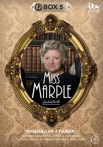 Miss Marple / Box 5 (2 DVD)