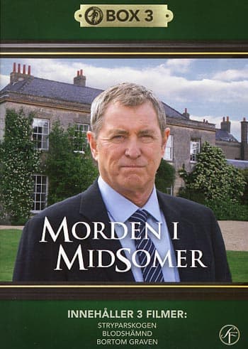 Morden i Midsomer / Box  3 (2 DVD)