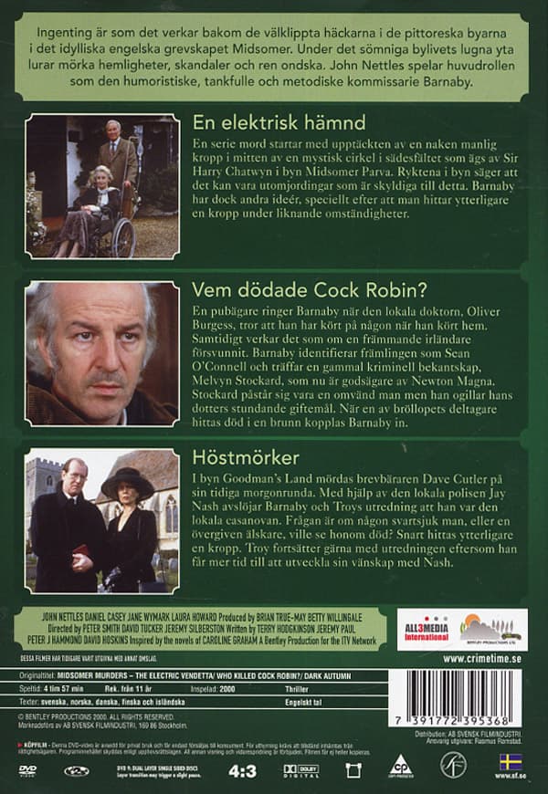 Morden i Midsomer / Box  6 (2 DVD)