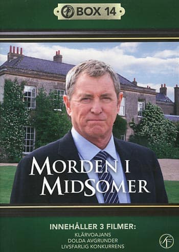 Morden i Midsomer / Box 14 (2 DVD)