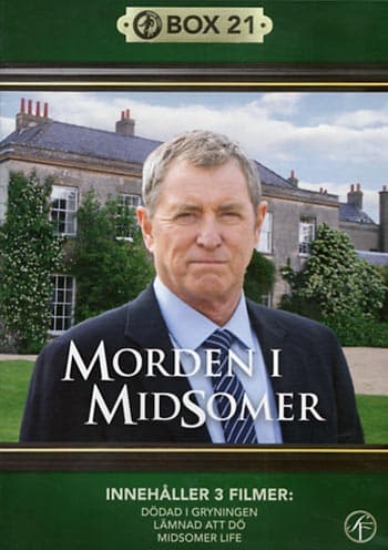 Morden i Midsomer / Box 21 (2 DVD)
