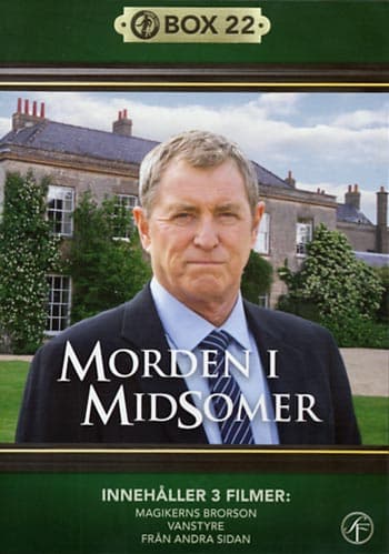 Morden i Midsomer / Box 22 (2 DVD)