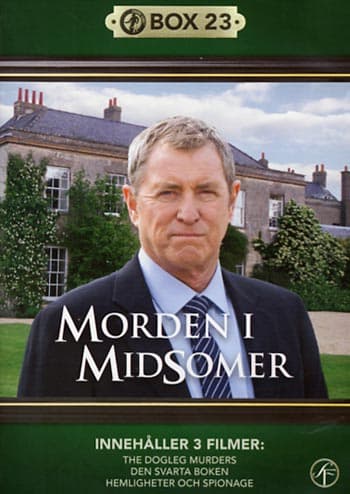 Morden i Midsomer / Box 23 (2 DVD)