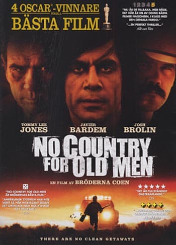 No country for old men (DVD)