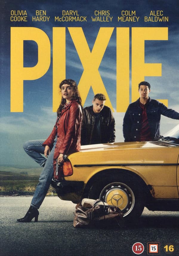 Pixie (DVD)