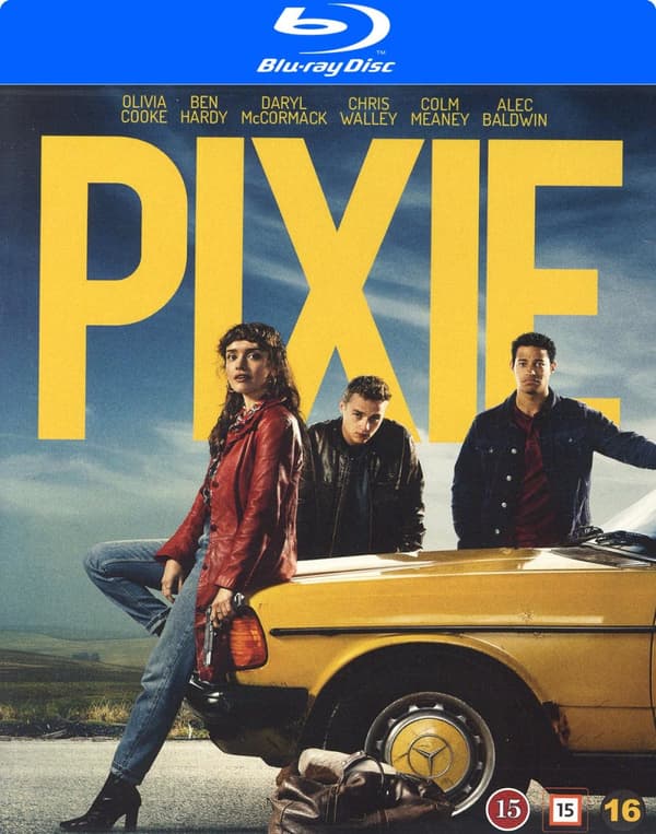 Pixie (Blu-ray)
