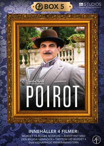 Poirot / Box 5 (2 DVD)