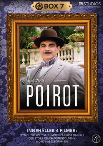 Poirot / Box  7 (2 DVD)