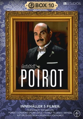 Poirot / Box 10 (2 DVD)