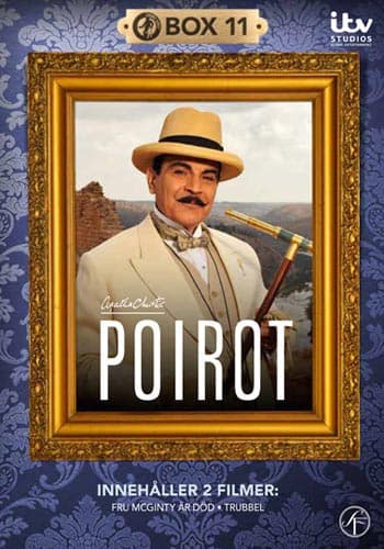 Poirot / Box 11 (2 DVD)