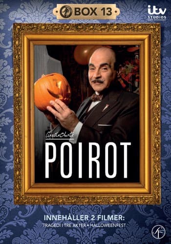 Poirot / Box 13 (2 DVD)