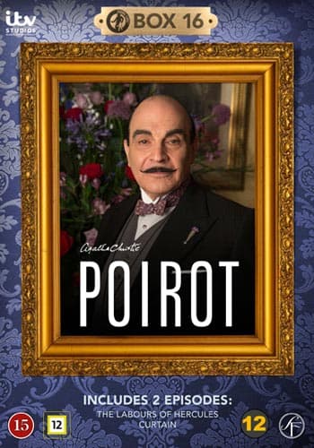Poirot / Box 16 (2 DVD)