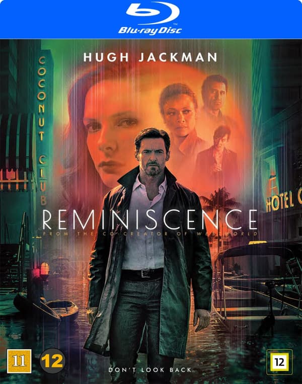 Reminiscence (Blu-ray)