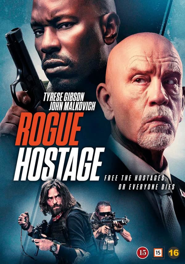Rogue hostage (DVD)