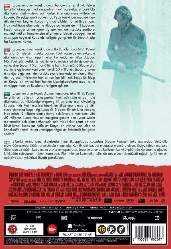 Siberia (DVD)