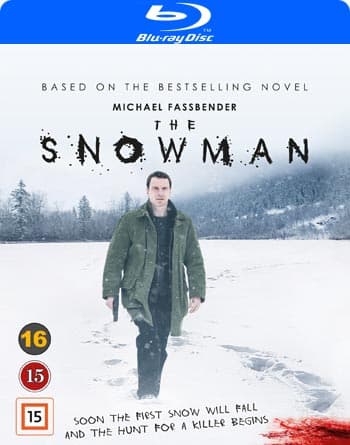 Snömannen (Blu-ray)