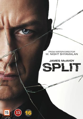 Split (DVD)