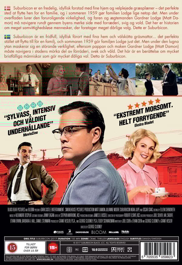 Suburbicon (DVD)