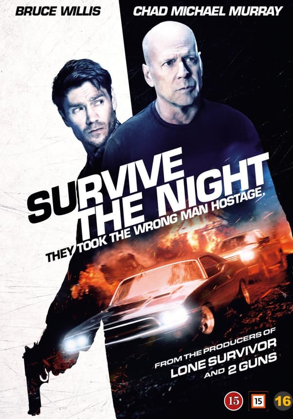 Survive the night (DVD)