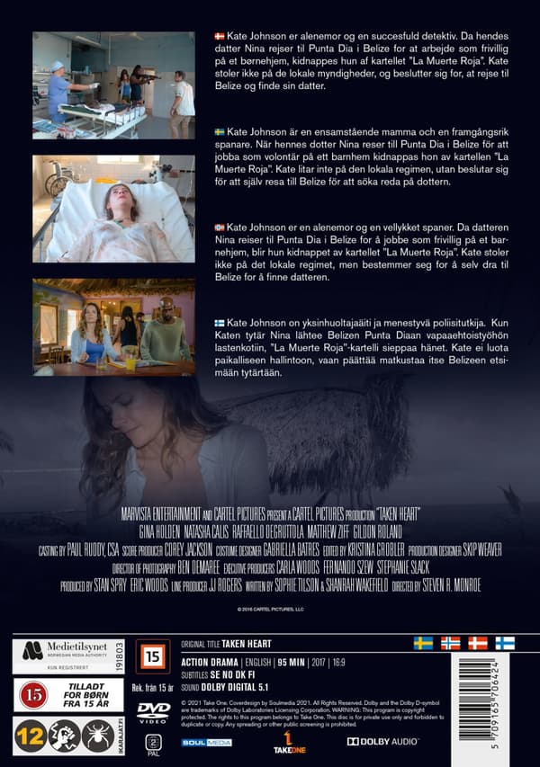 Taken heart (DVD)