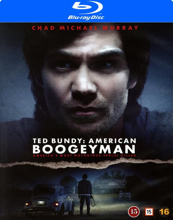 Ted Bundy - American Boogeyman (Blu-ray)
