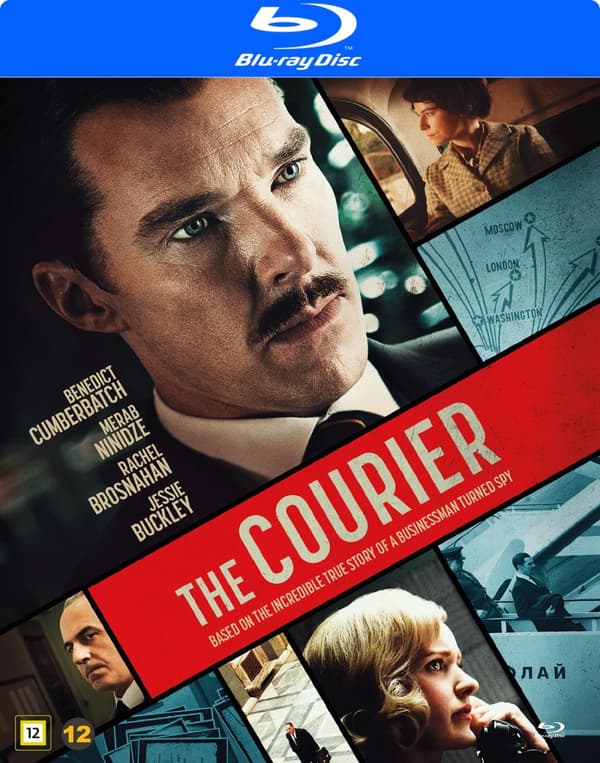 The Courier (Blu-ray)