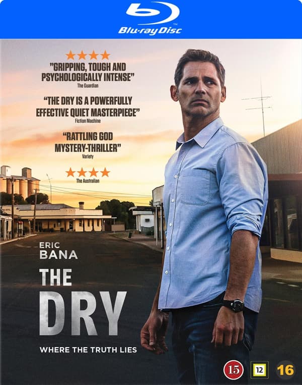 The Dry (Blu-ray)