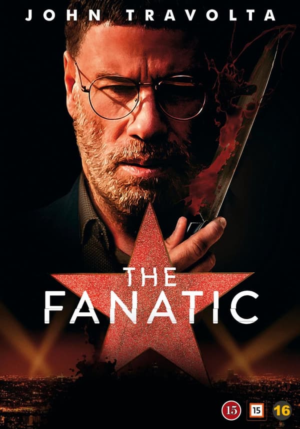 The Fanatic (DVD)