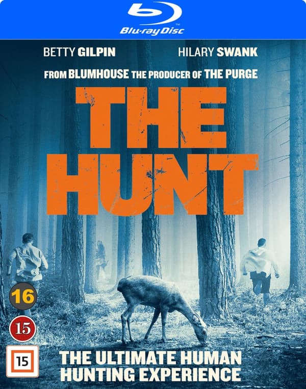 The Hunt (Blu-ray)