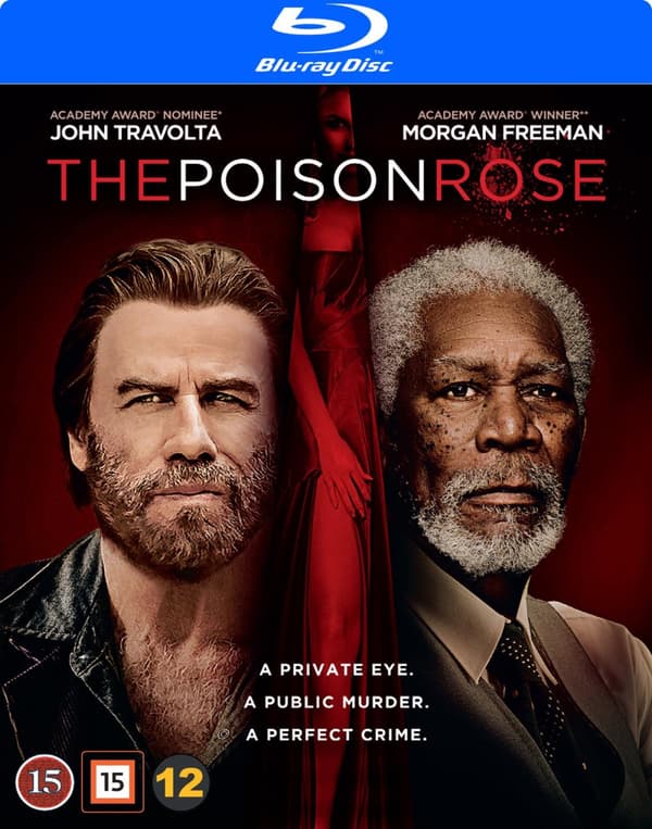 The poison rose (Blu-ray)