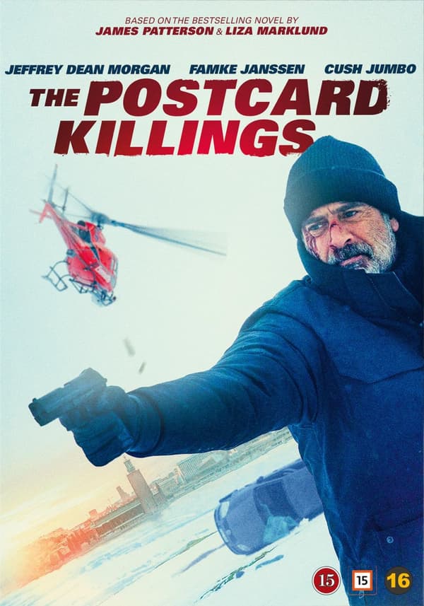The postcard killings (DVD)