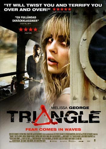 Triangle (DVD) | CDON