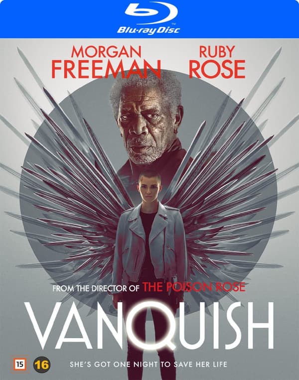 Vanquish (Blu-ray)