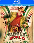 Miniatyrbillede 1 af 2: Wild West Show / Circus World (Blu-ray + DVD)