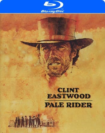 Clint Eastwood / Pale rider (Blu-ray) | CDON