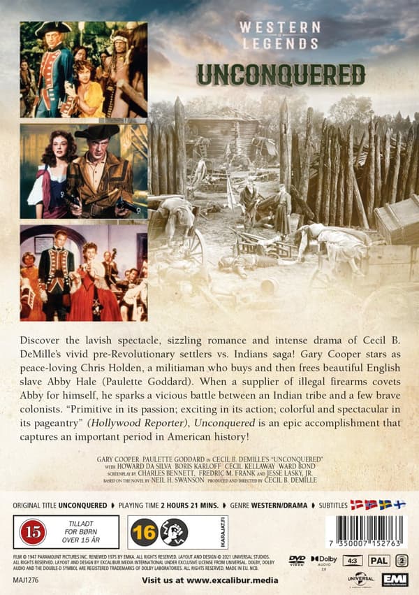De obesegrade (DVD)